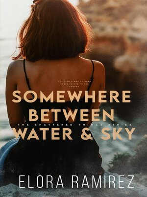 cover image of Somewhere Between Water and Sky